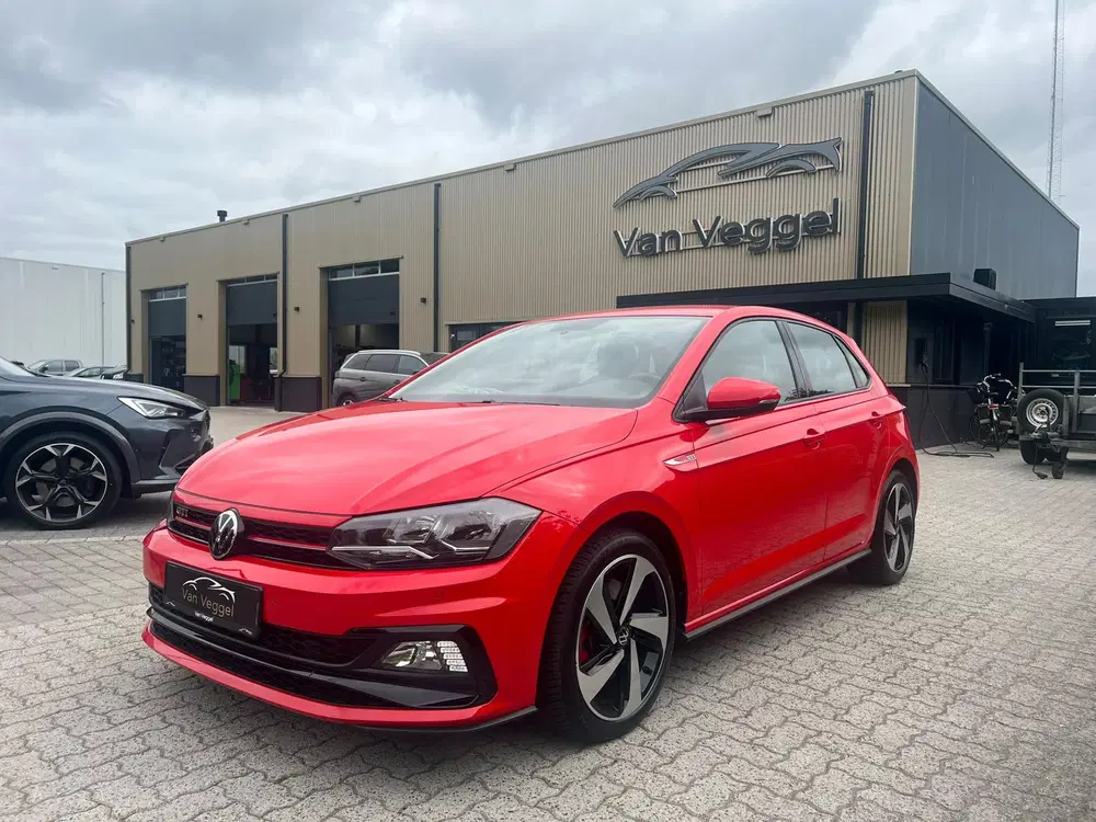 Volkswagen Polo 2.0 TSI GTI cruise uit 2020, foto 7