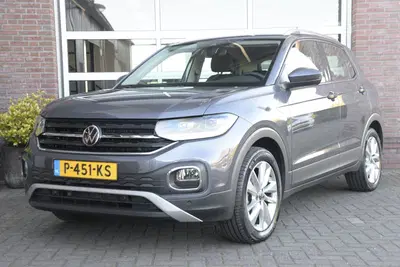Volkswagen T-Cross 1.0 TSI Style uit 2022