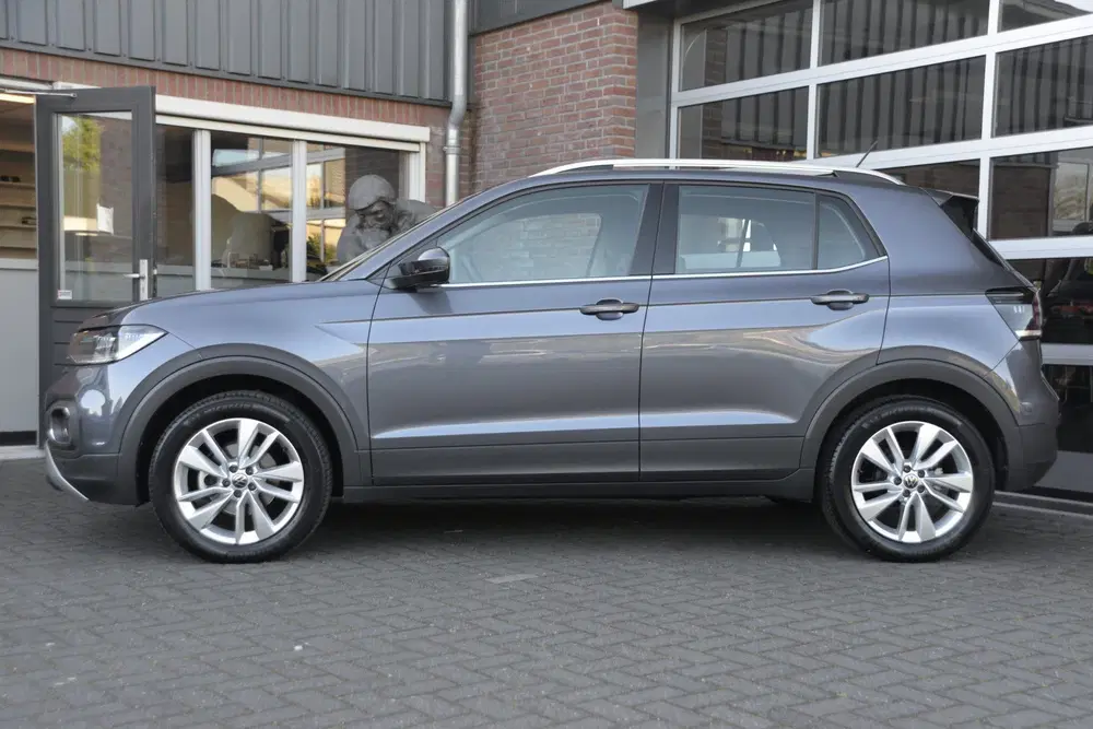 Volkswagen T-Cross 1.0 TSI Style uit 2022, foto 3
