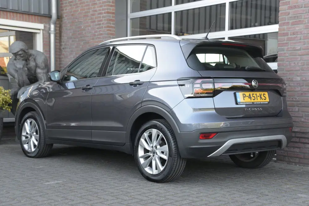 Volkswagen T-Cross 1.0 TSI Style uit 2022, foto 5