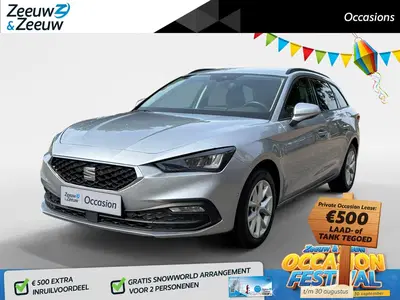SEAT Leon 1.0 eTSI Style Business Intense uit 2023
