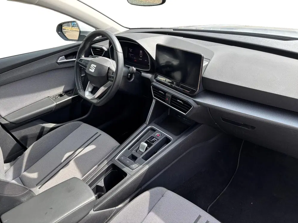 SEAT Leon 1.0 eTSI Style Business Intense uit 2023, foto 13