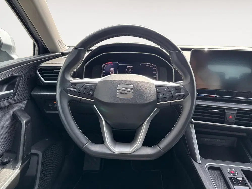 SEAT Leon 1.0 eTSI Style Business Intense uit 2023, foto 14