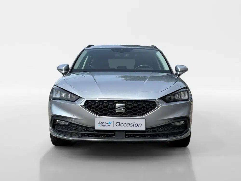 SEAT Leon 1.0 eTSI Style Business Intense uit 2023, foto 2