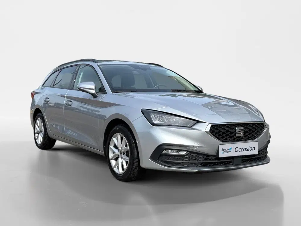 SEAT Leon 1.0 eTSI Style Business Intense uit 2023, foto 3