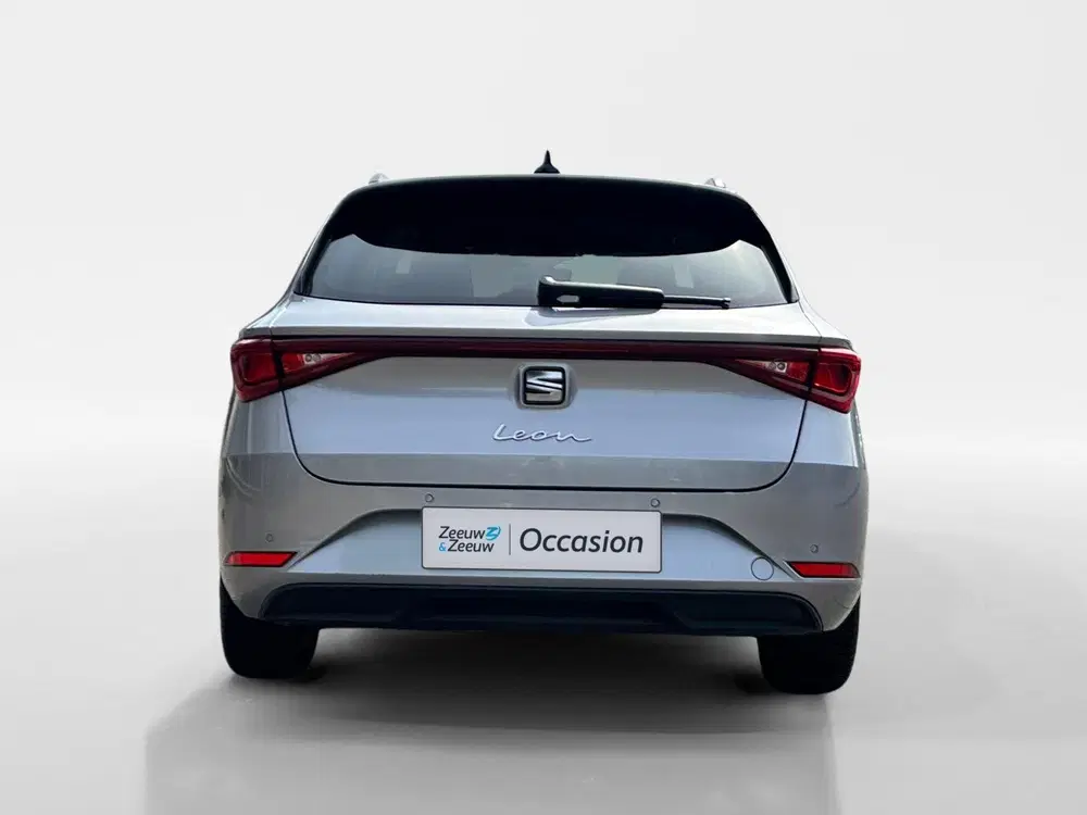SEAT Leon 1.0 eTSI Style Business Intense uit 2023, foto 4
