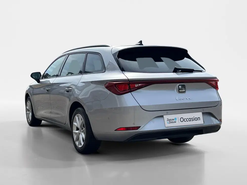 SEAT Leon 1.0 eTSI Style Business Intense uit 2023, foto 5