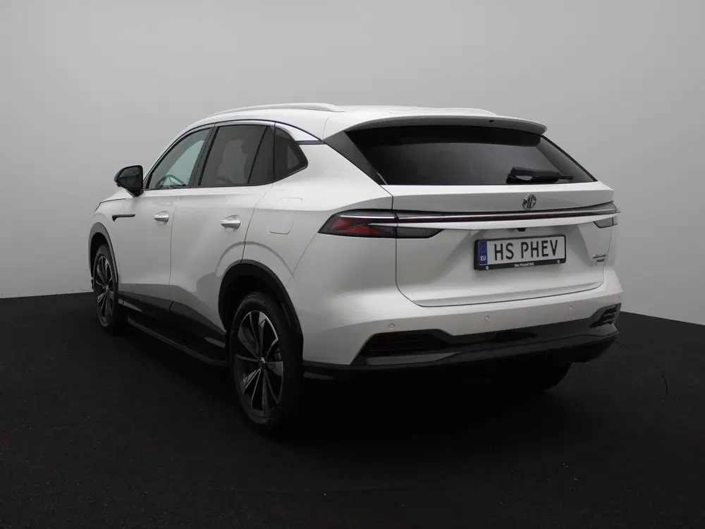 MG HS 1.5 Hybrid+ Luxury uit 2026, foto 3