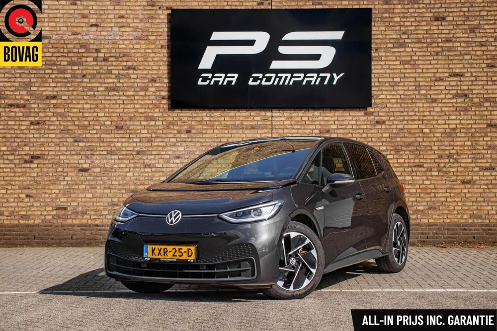 Volkswagen ID.3 Pro Performance 58 kWh uit 2021