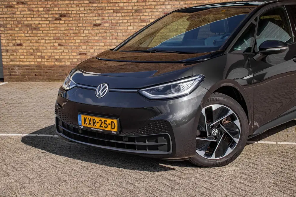 Volkswagen ID.3 Pro Performance 58 kWh uit 2021, foto 10