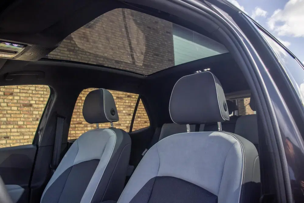 Volkswagen ID.3 Pro Performance 58 kWh uit 2021, foto 13