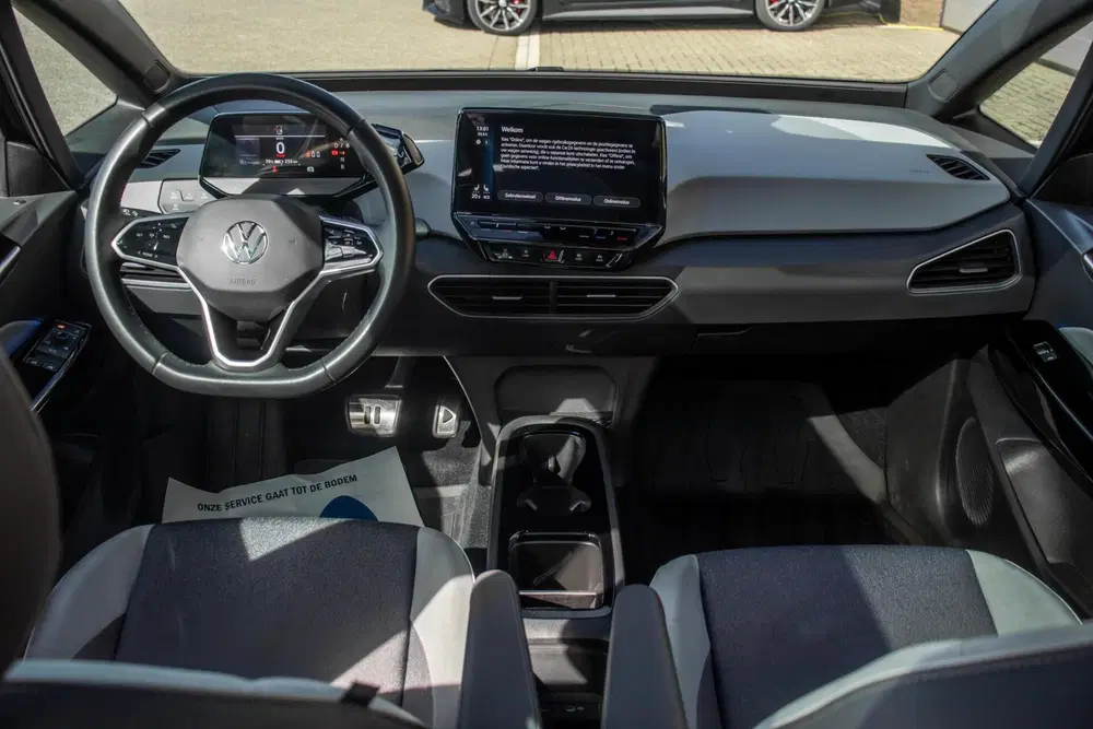 Volkswagen ID.3 Pro Performance 58 kWh uit 2021, foto 14