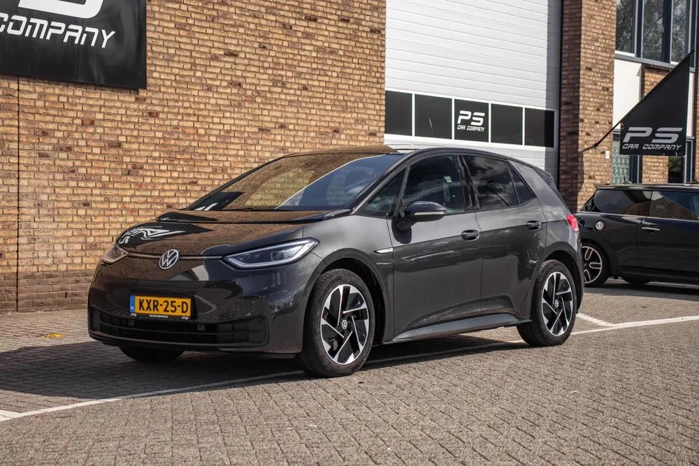 Volkswagen ID.3 Pro Performance 58 kWh uit 2021, foto 2