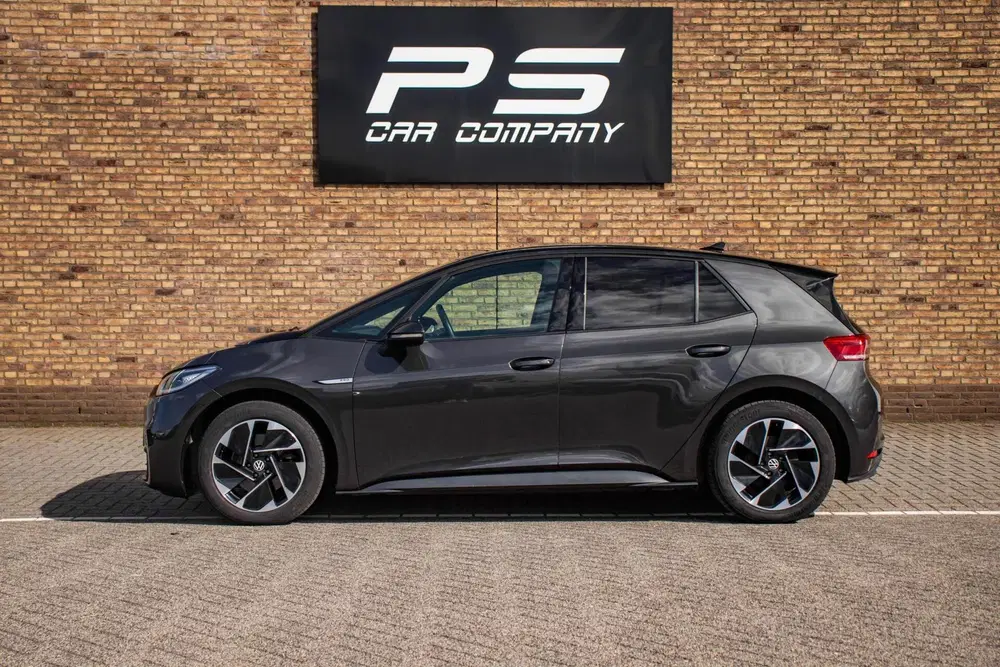 Volkswagen ID.3 Pro Performance 58 kWh uit 2021, foto 3