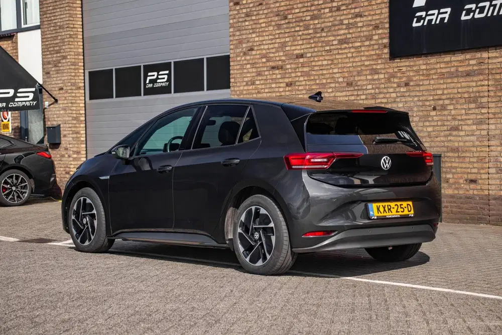 Volkswagen ID.3 Pro Performance 58 kWh uit 2021, foto 4