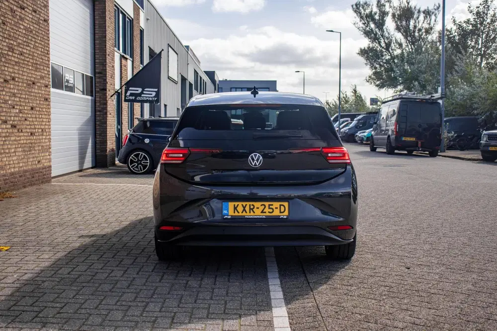 Volkswagen ID.3 Pro Performance 58 kWh uit 2021, foto 5