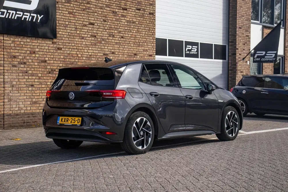 Volkswagen ID.3 Pro Performance 58 kWh uit 2021, foto 6