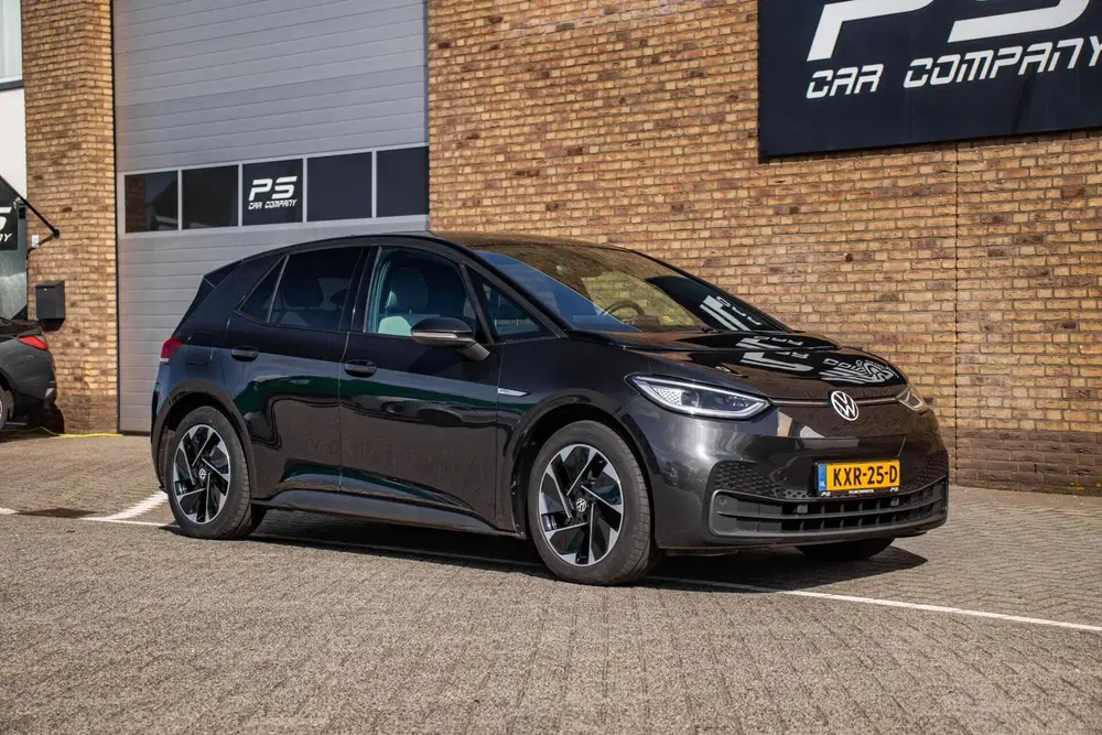 Volkswagen ID.3 Pro Performance 58 kWh uit 2021, foto 8