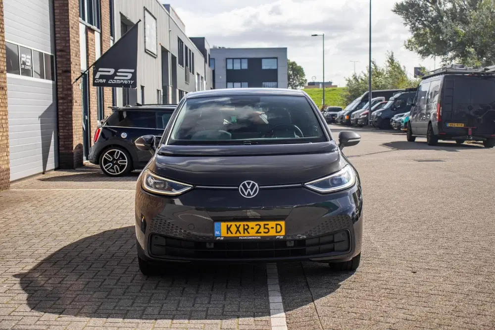 Volkswagen ID.3 Pro Performance 58 kWh uit 2021, foto 9