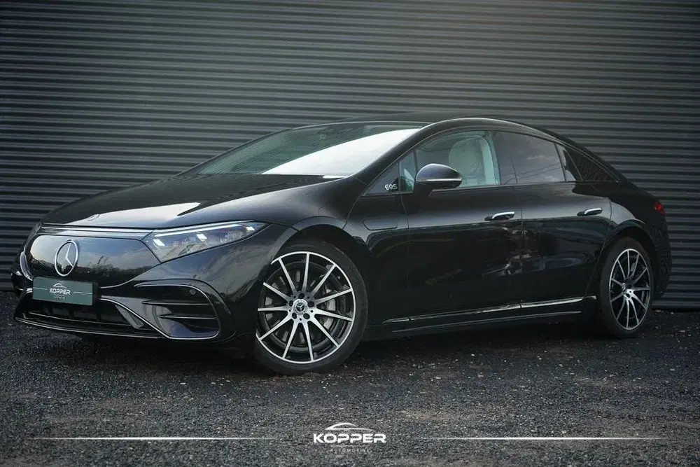 Mercedes-Benz EQS 450+ AMG Line 108 kWh NIEUWE HV ACCU uit 2021