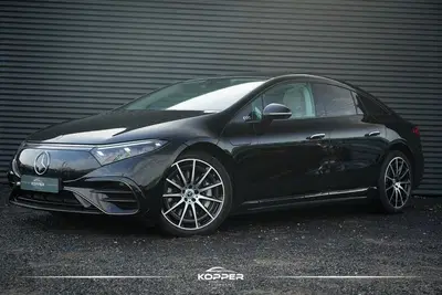 Mercedes-Benz EQS 450+ AMG Line 108 kWh NIEUWE HV ACCU uit 2021