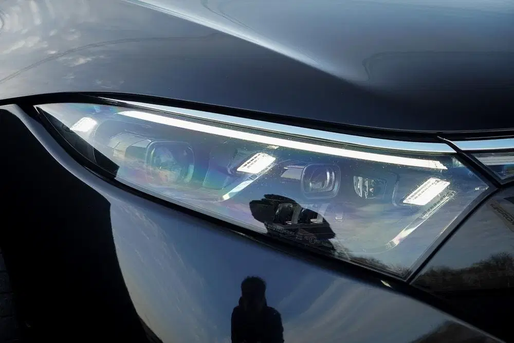 Mercedes-Benz EQS 450+ AMG Line 108 kWh NIEUWE HV ACCU uit 2021, foto 10