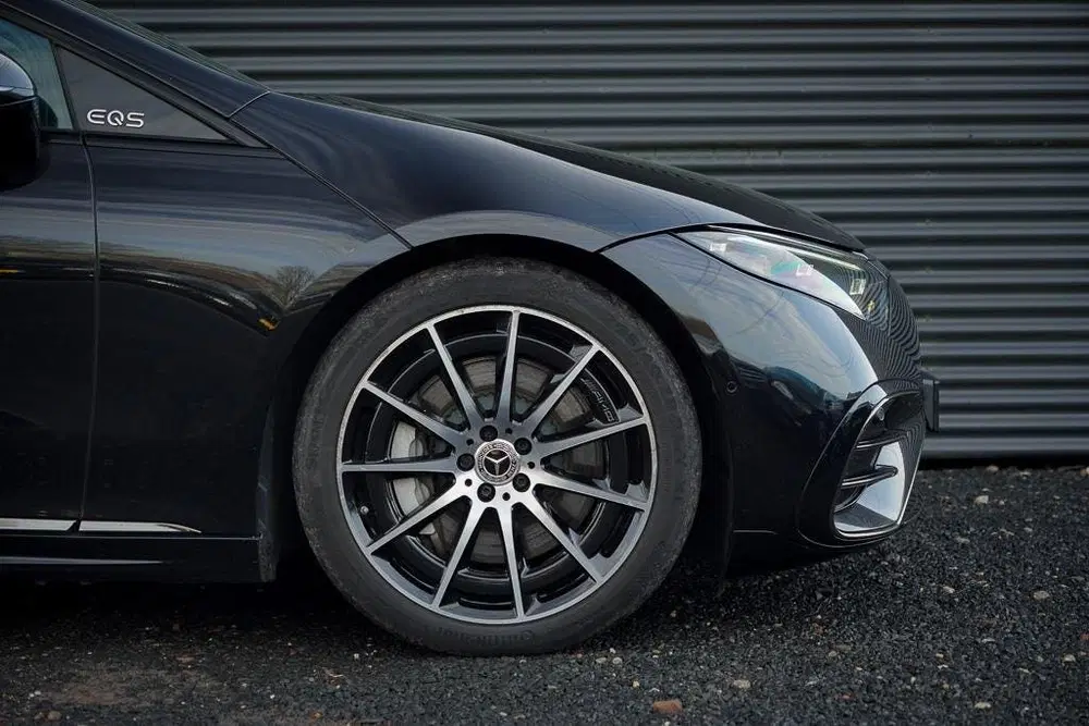 Mercedes-Benz EQS 450+ AMG Line 108 kWh NIEUWE HV ACCU uit 2021, foto 11