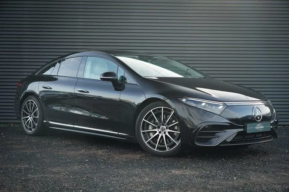 Mercedes-Benz EQS 450+ AMG Line 108 kWh NIEUWE HV ACCU uit 2021, foto 12