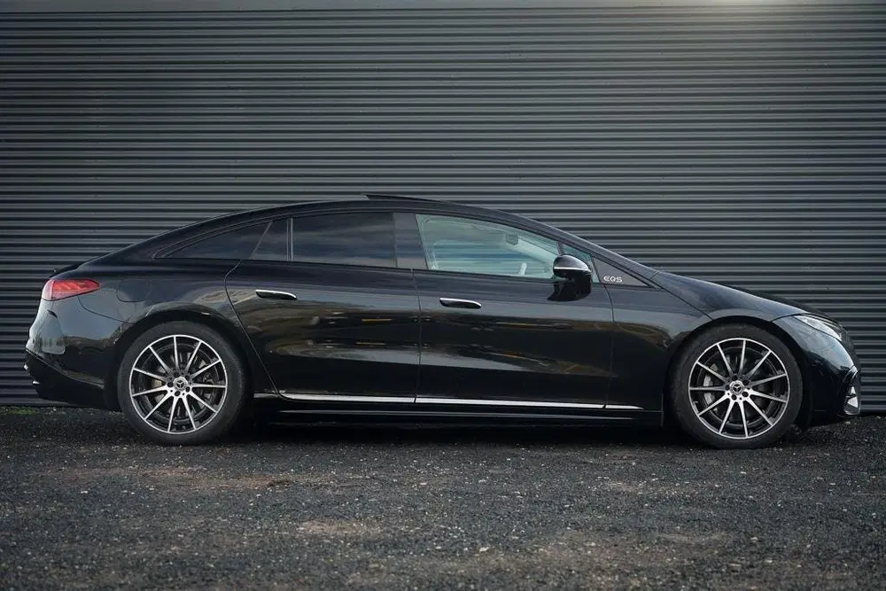 Mercedes-Benz EQS 450+ AMG Line 108 kWh NIEUWE HV ACCU uit 2021, foto 13