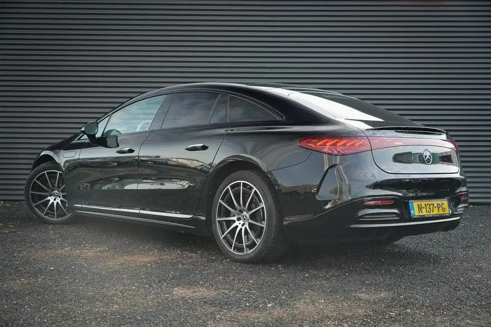 Mercedes-Benz EQS 450+ AMG Line 108 kWh NIEUWE HV ACCU uit 2021, foto 14