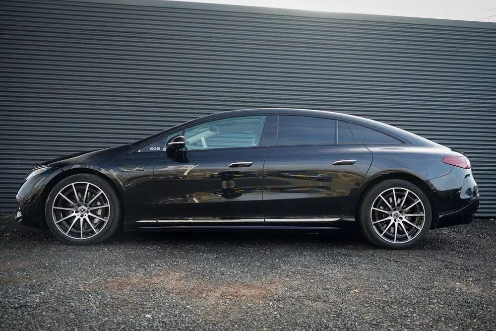 Mercedes-Benz EQS 450+ AMG Line 108 kWh NIEUWE HV ACCU uit 2021, foto 3