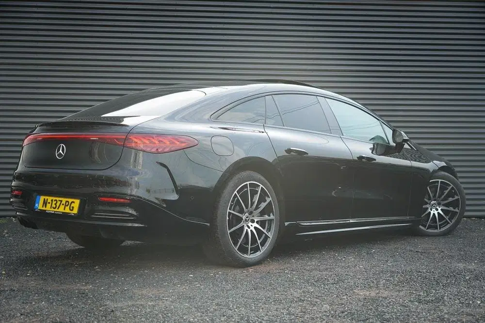 Mercedes-Benz EQS 450+ AMG Line 108 kWh NIEUWE HV ACCU uit 2021, foto 4