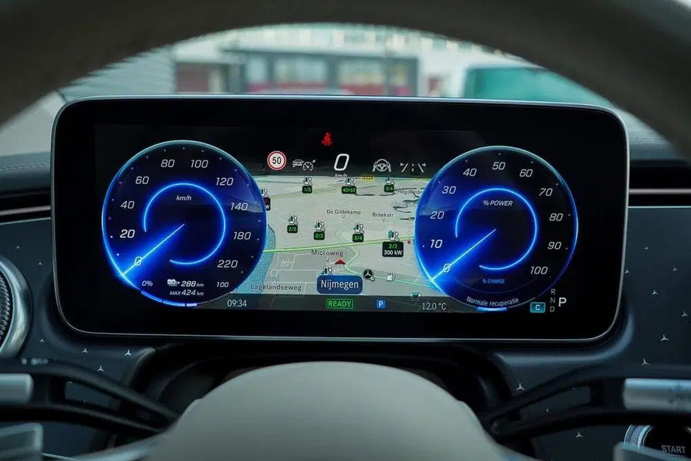 Mercedes-Benz EQS 450+ AMG Line 108 kWh NIEUWE HV ACCU uit 2021, foto 5