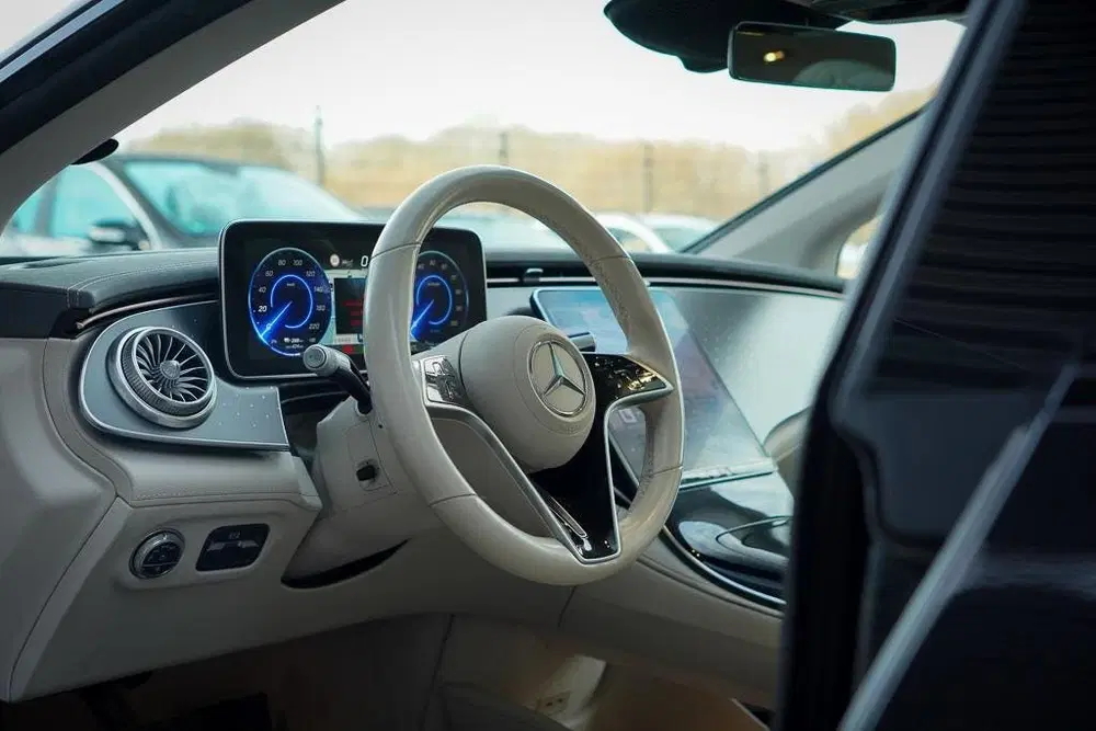 Mercedes-Benz EQS 450+ AMG Line 108 kWh NIEUWE HV ACCU uit 2021, foto 6