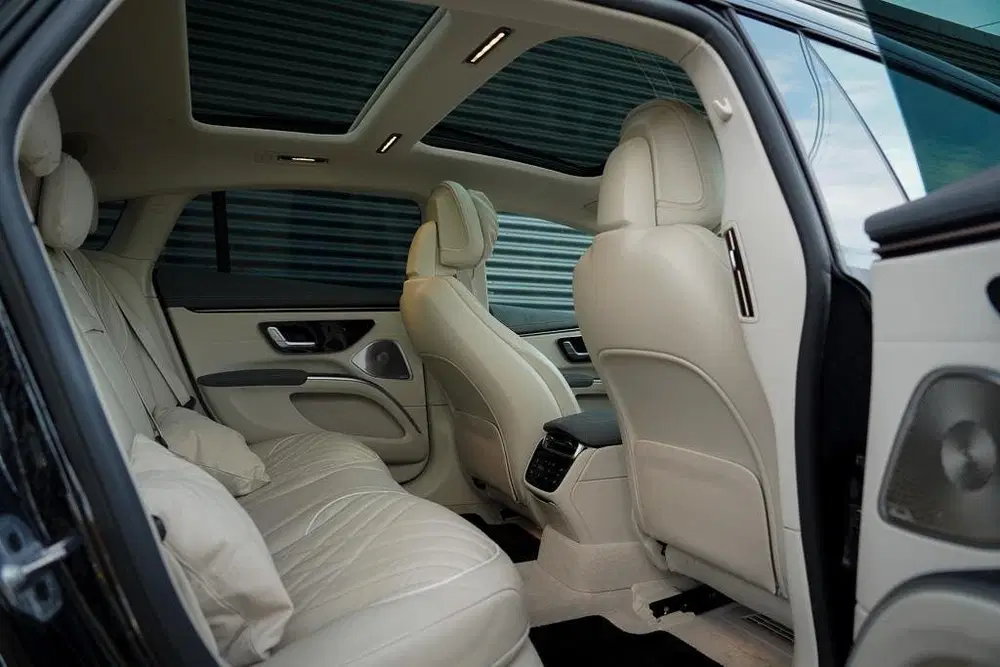 Mercedes-Benz EQS 450+ AMG Line 108 kWh NIEUWE HV ACCU uit 2021, foto 8