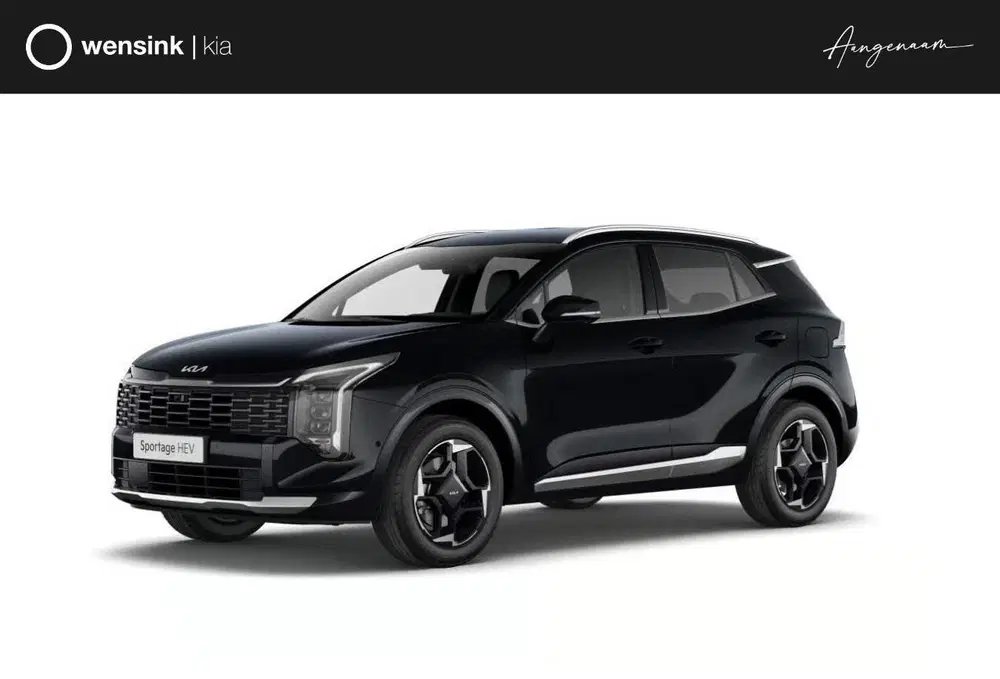 Kia Sportage 1.6 T-GDi Hybrid DynamicLine uit 2026