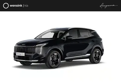 Kia Sportage 1.6 T-GDi Hybrid DynamicLine uit 2026