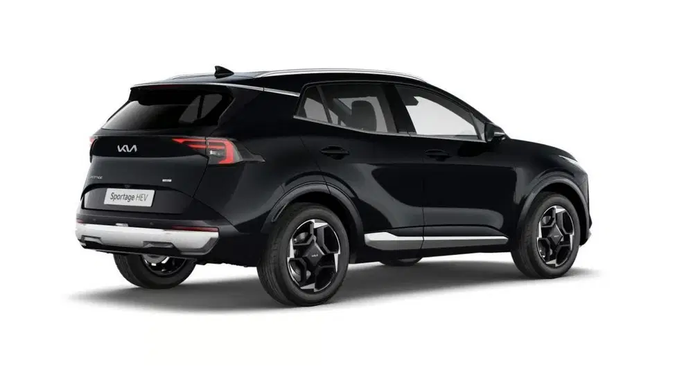 Kia Sportage 1.6 T-GDi Hybrid DynamicLine uit 2026, foto 2