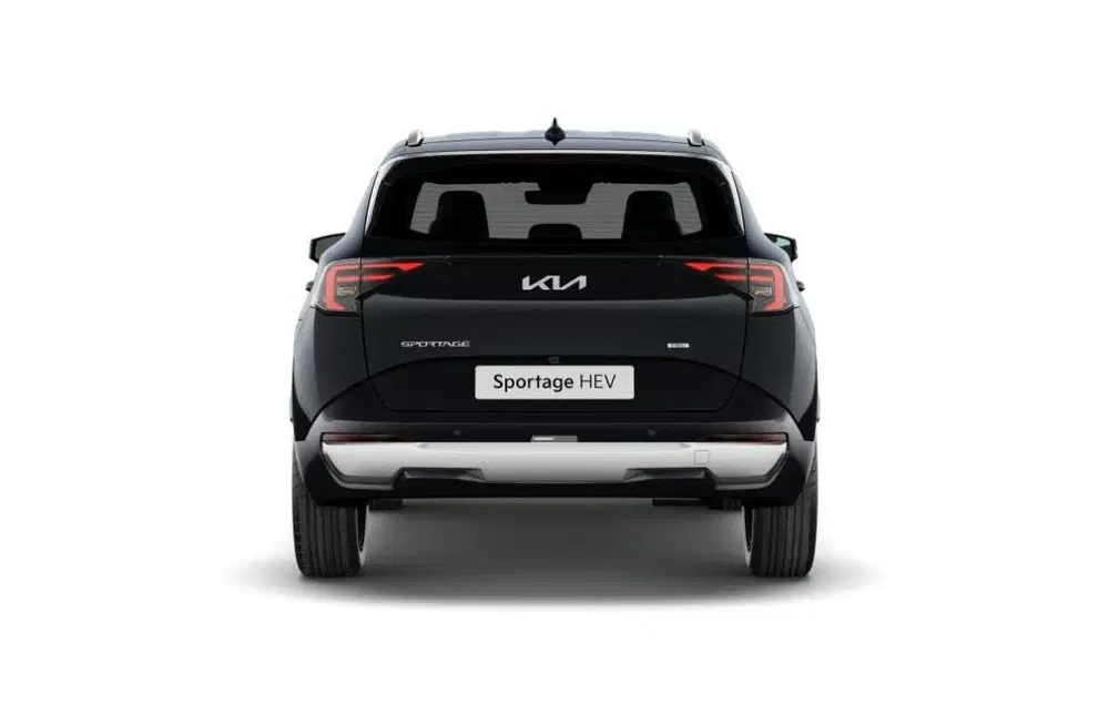 Kia Sportage 1.6 T-GDi Hybrid DynamicLine uit 2026, foto 4