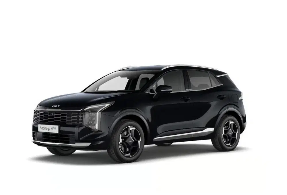 Kia Sportage 1.6 T-GDi Hybrid DynamicLine uit 2026, foto 6