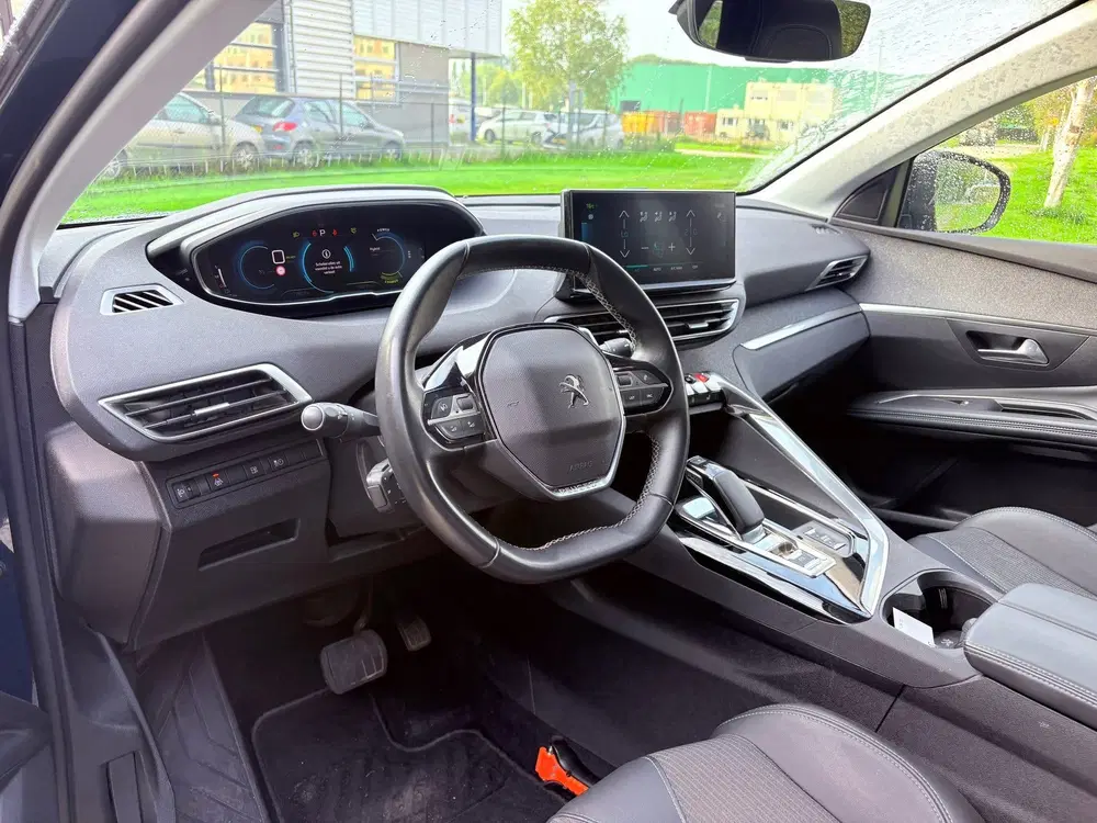 Peugeot 3008 1.6 HYbrid 225 Allure Pack Business uit 2022, foto 10