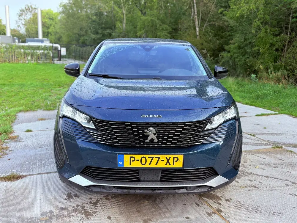 Peugeot 3008 1.6 HYbrid 225 Allure Pack Business uit 2022, foto 3