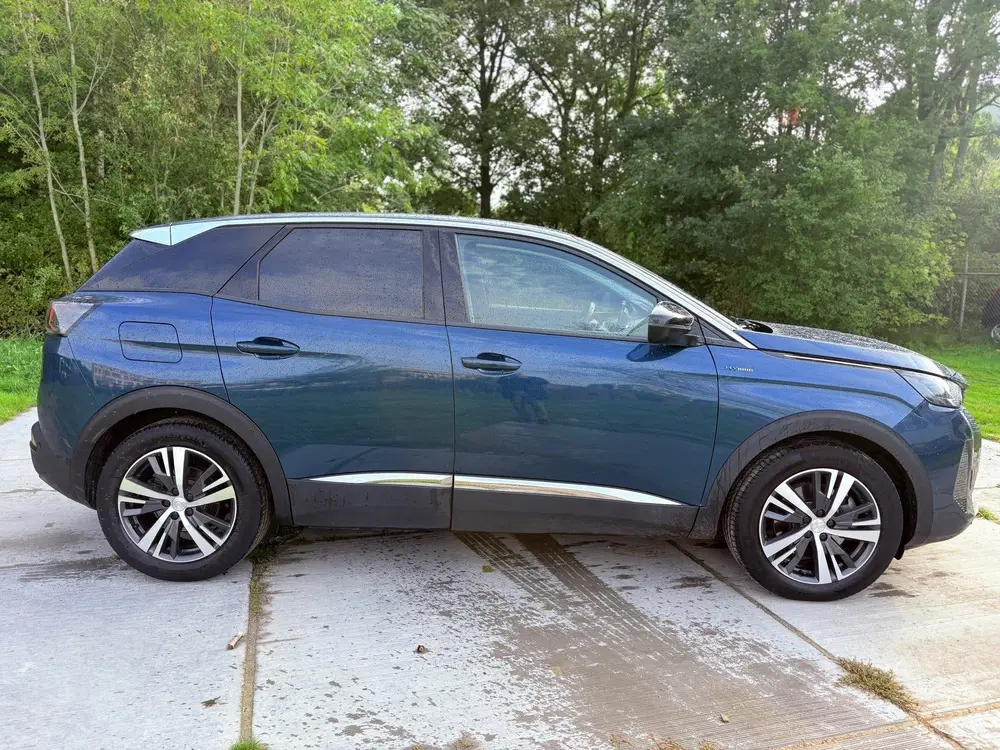 Peugeot 3008 1.6 HYbrid 225 Allure Pack Business uit 2022, foto 5