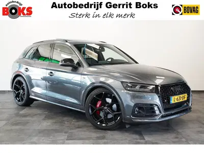 Audi Q5 55 TFSI e quattro Competition 3x S-Line 36 uit 2019