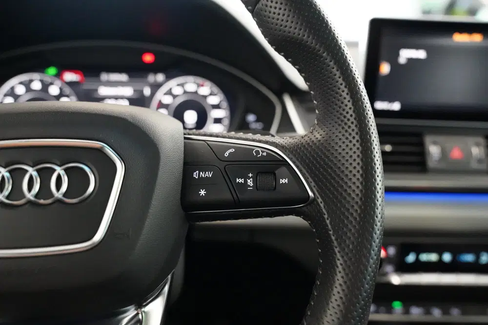 Audi Q5 55 TFSI e quattro Competition 3x S-Line 36 uit 2019, foto 10