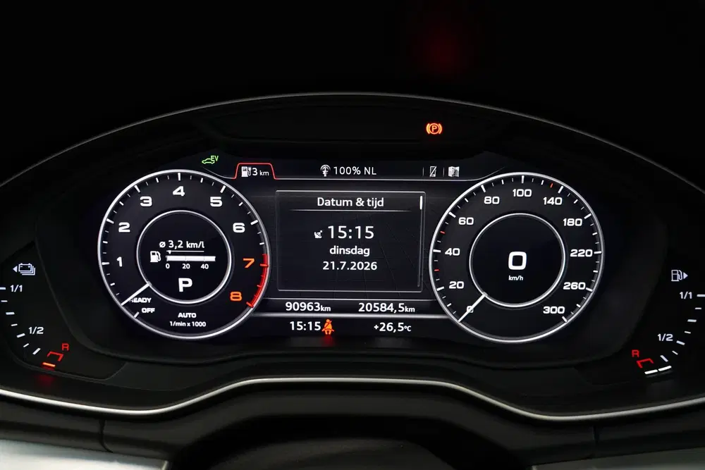 Audi Q5 55 TFSI e quattro Competition 3x S-Line 36 uit 2019, foto 11
