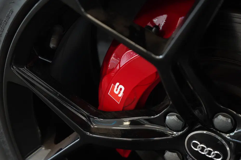 Audi Q5 55 TFSI e quattro Competition 3x S-Line 36 uit 2019, foto 4