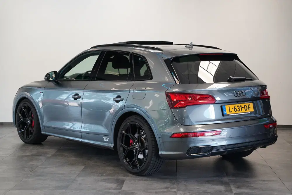 Audi Q5 55 TFSI e quattro Competition 3x S-Line 36 uit 2019, foto 5