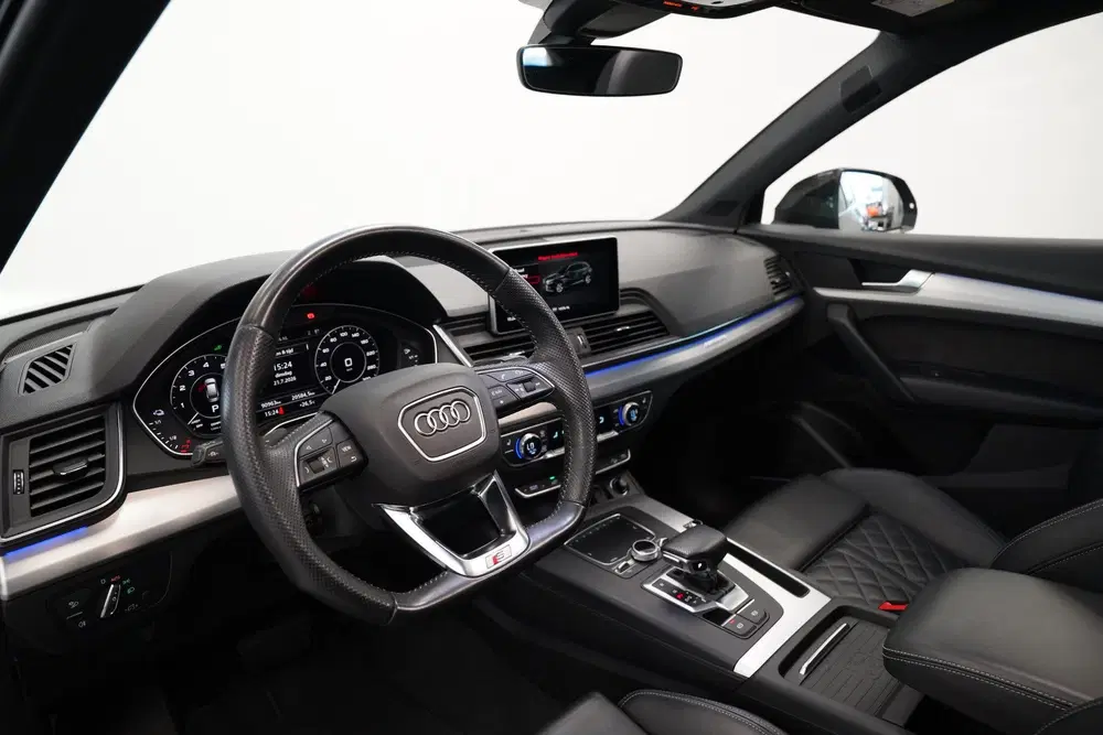 Audi Q5 55 TFSI e quattro Competition 3x S-Line 36 uit 2019, foto 6