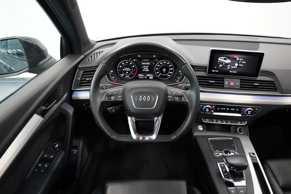 Audi Q5 55 TFSI e quattro Competition 3x S-Line 36 uit 2019, foto 8